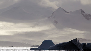 Mount Bransfield, Antarctica © Jim Wilson 2018