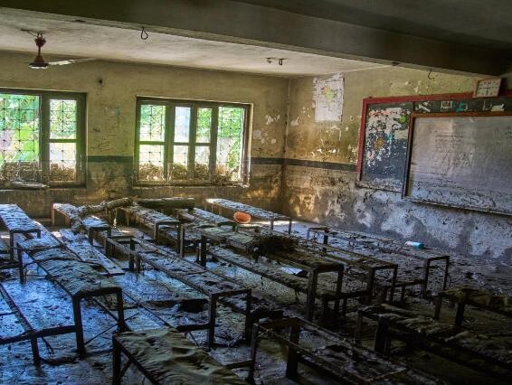 Education recovery in Nepal