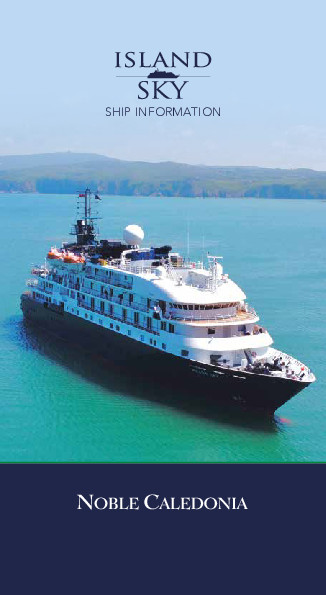 ms island sky cruise ship