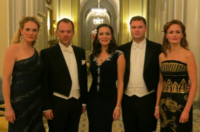 London Festival Opera