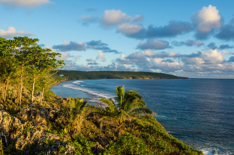 Niue, South Pacific