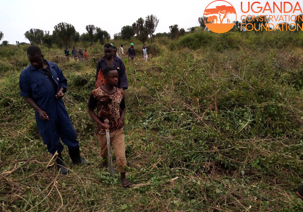 QUEEN ELIZABETH NATIONAL PARK HIPPO POOLS RESTORATION PROJECT