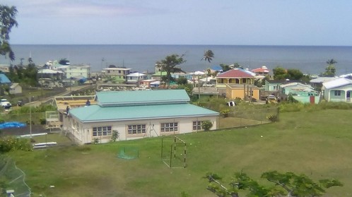 Portsmouth Dominica library