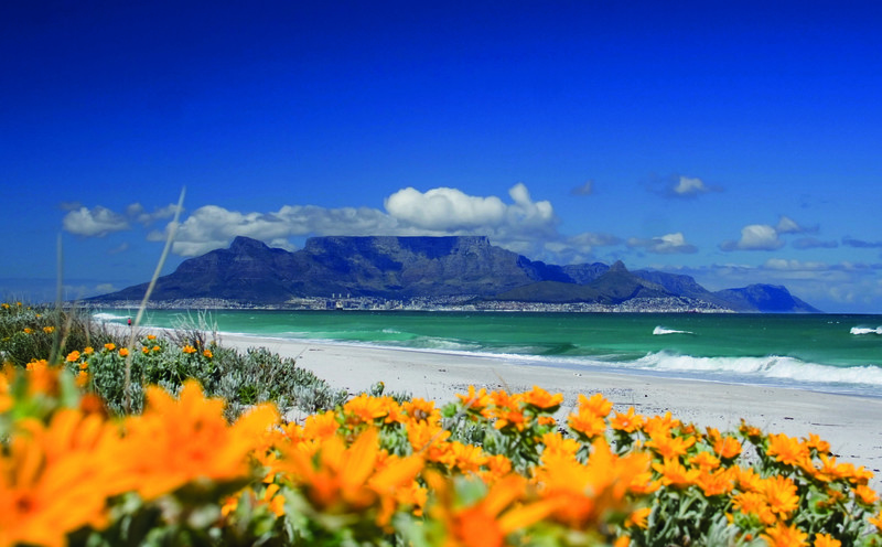 Table Mountain, Cape Town