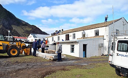 Tristan Da Cunha