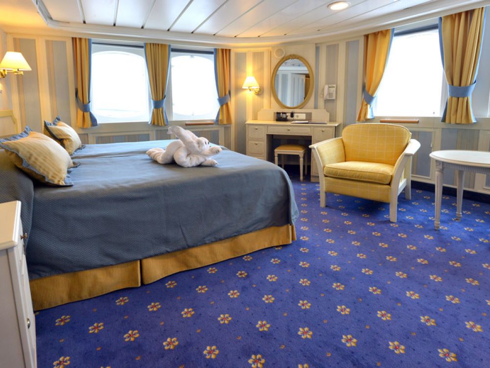 Serenissima Cruise Ship Noble Caledonia