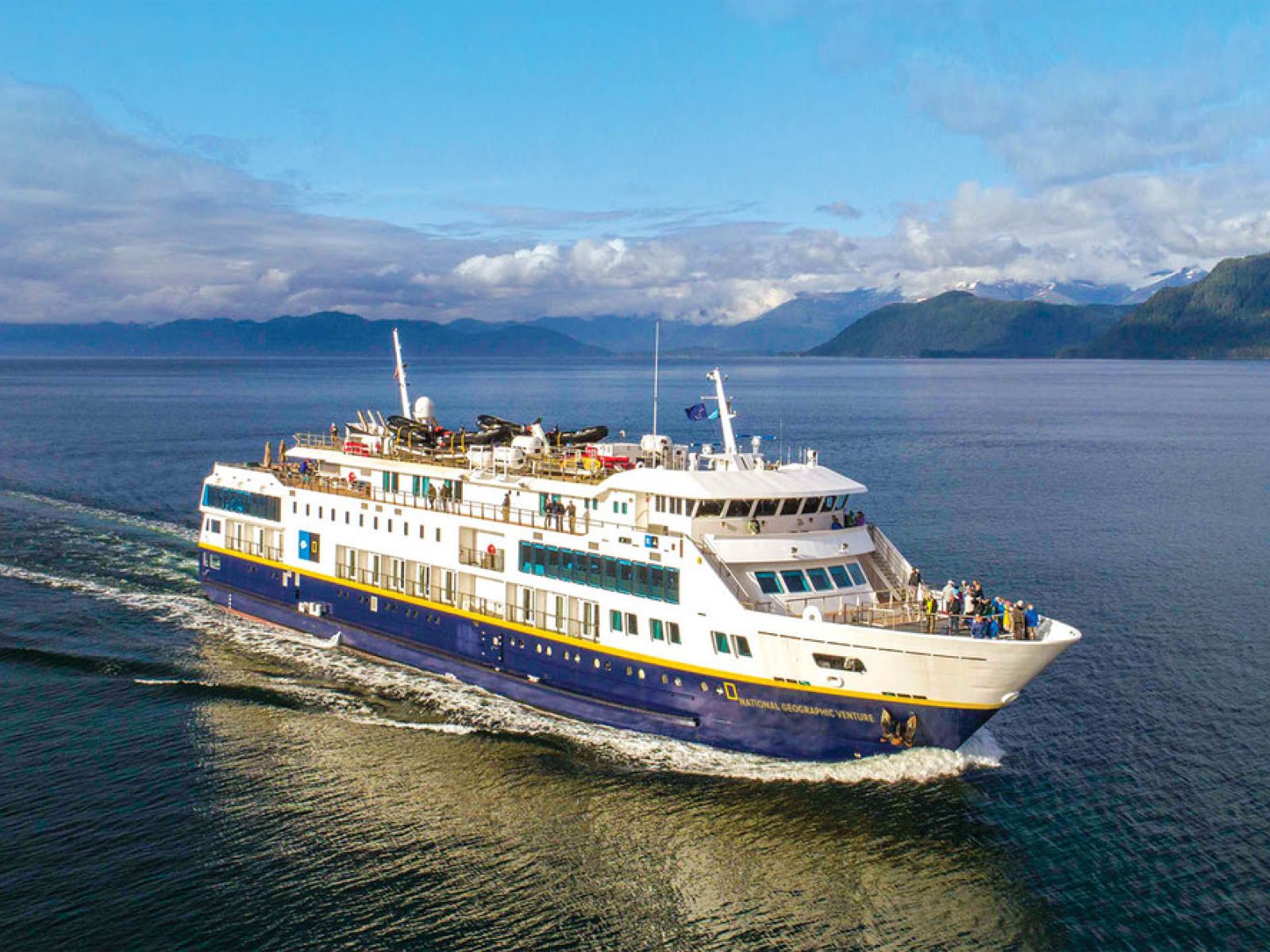 National Geographic Venture — image 1