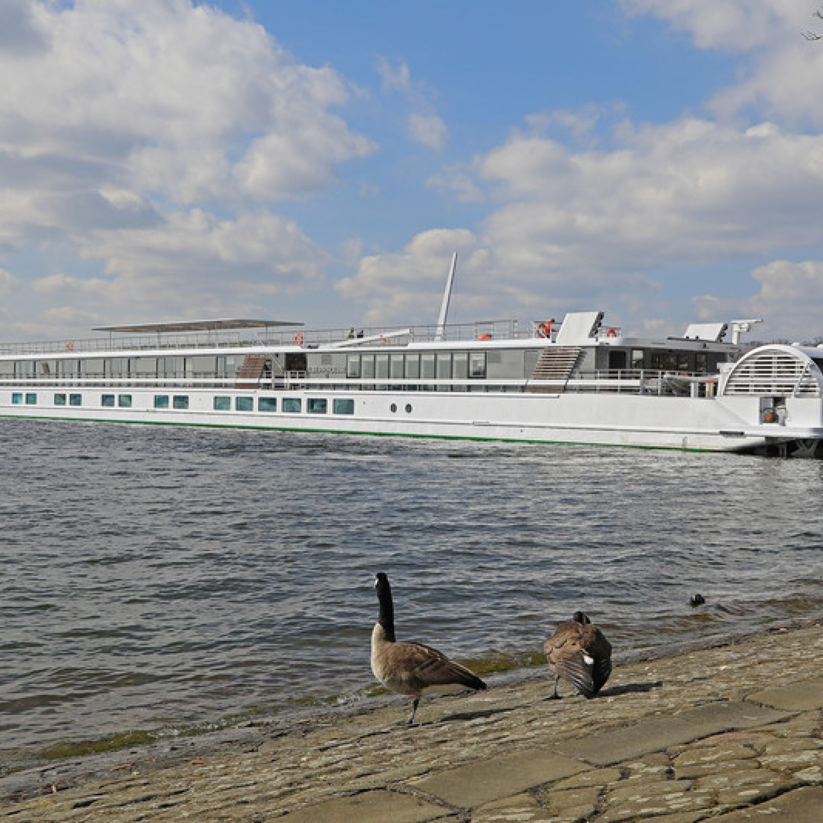 Kings, Painters and Chalk Cliffs: Sailing the Seine Through Normandy