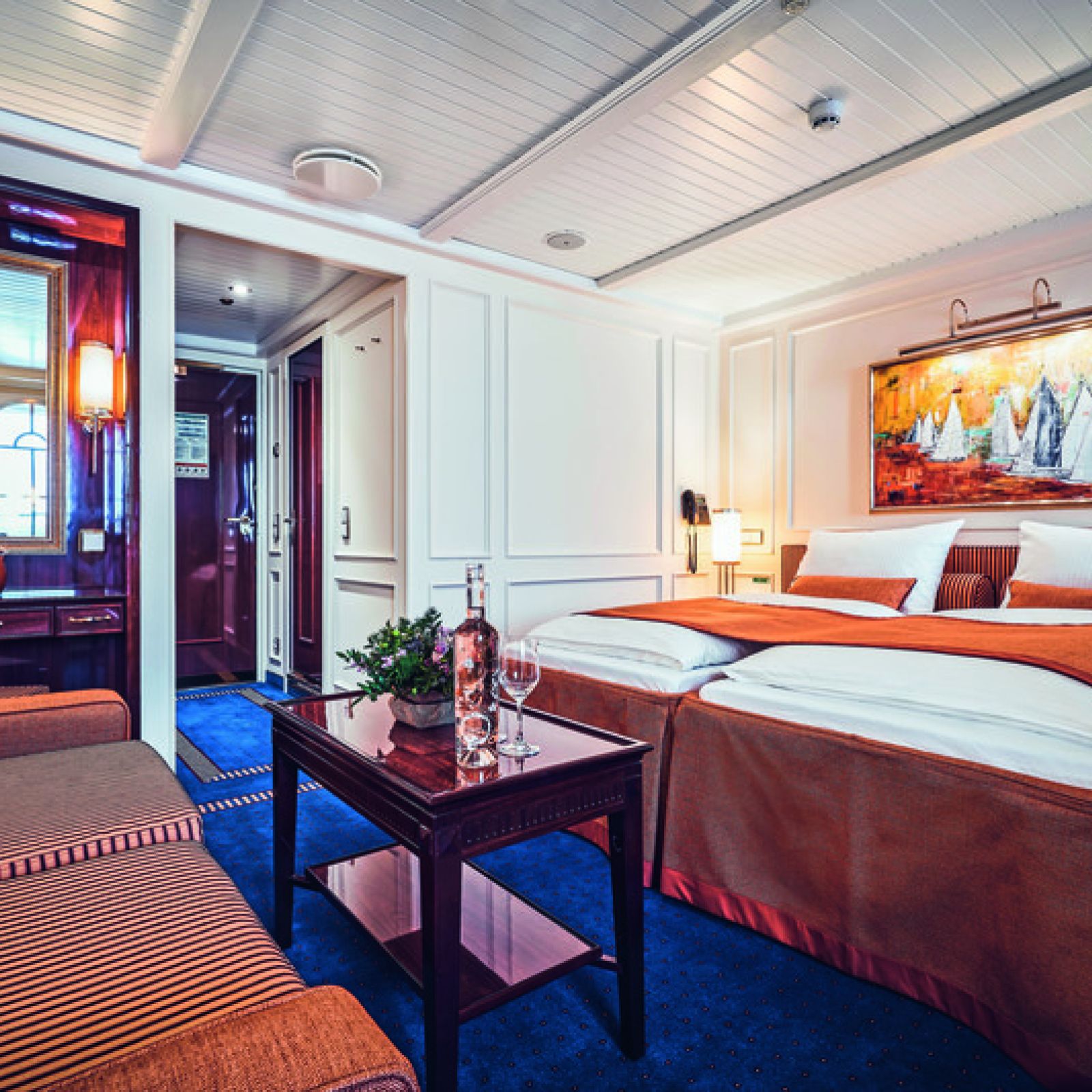 Sea Cloud Spirit 8