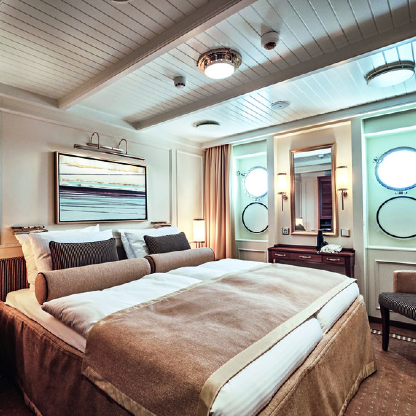 Sea Cloud Spirit 10