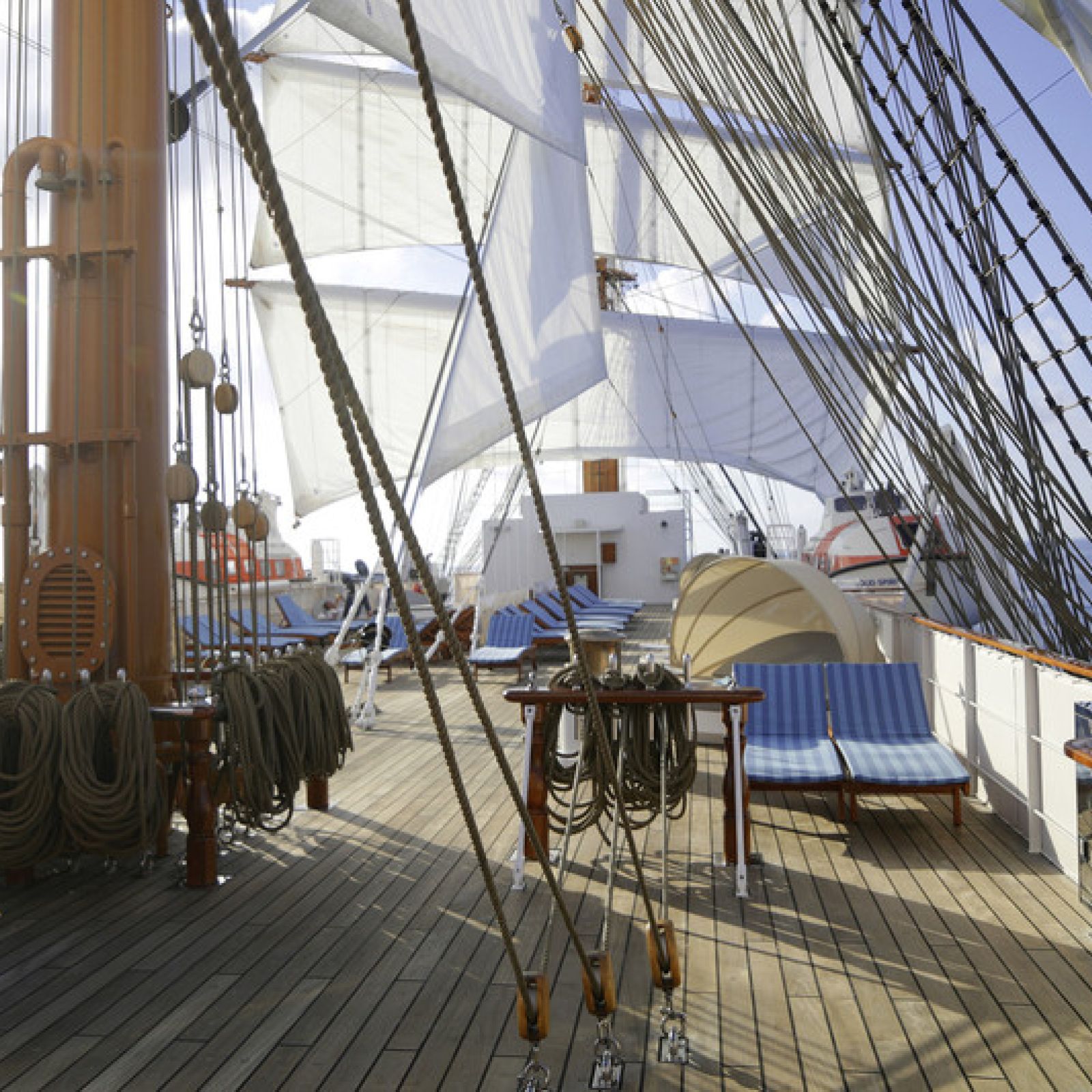 Sea Cloud Spirit 13