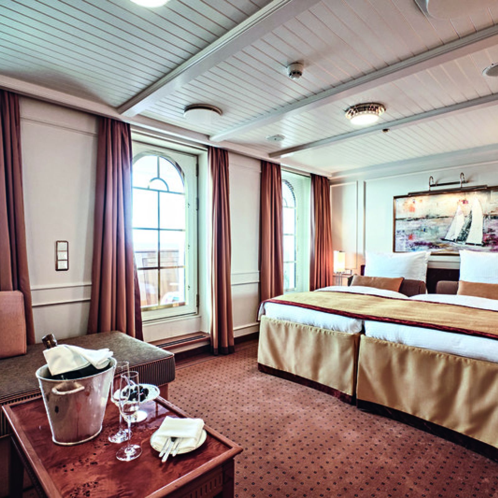 Sea Cloud Spirit 7