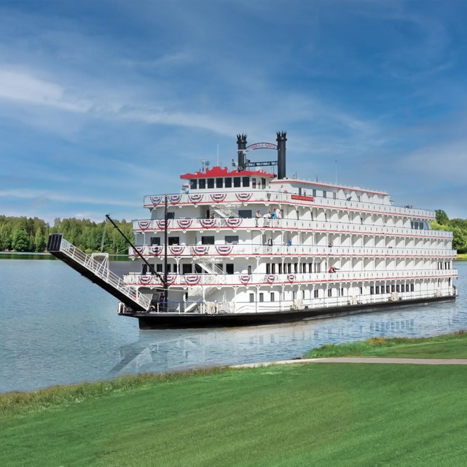 Father of Waters: A Grand Journey Down the Mighty Mississippi