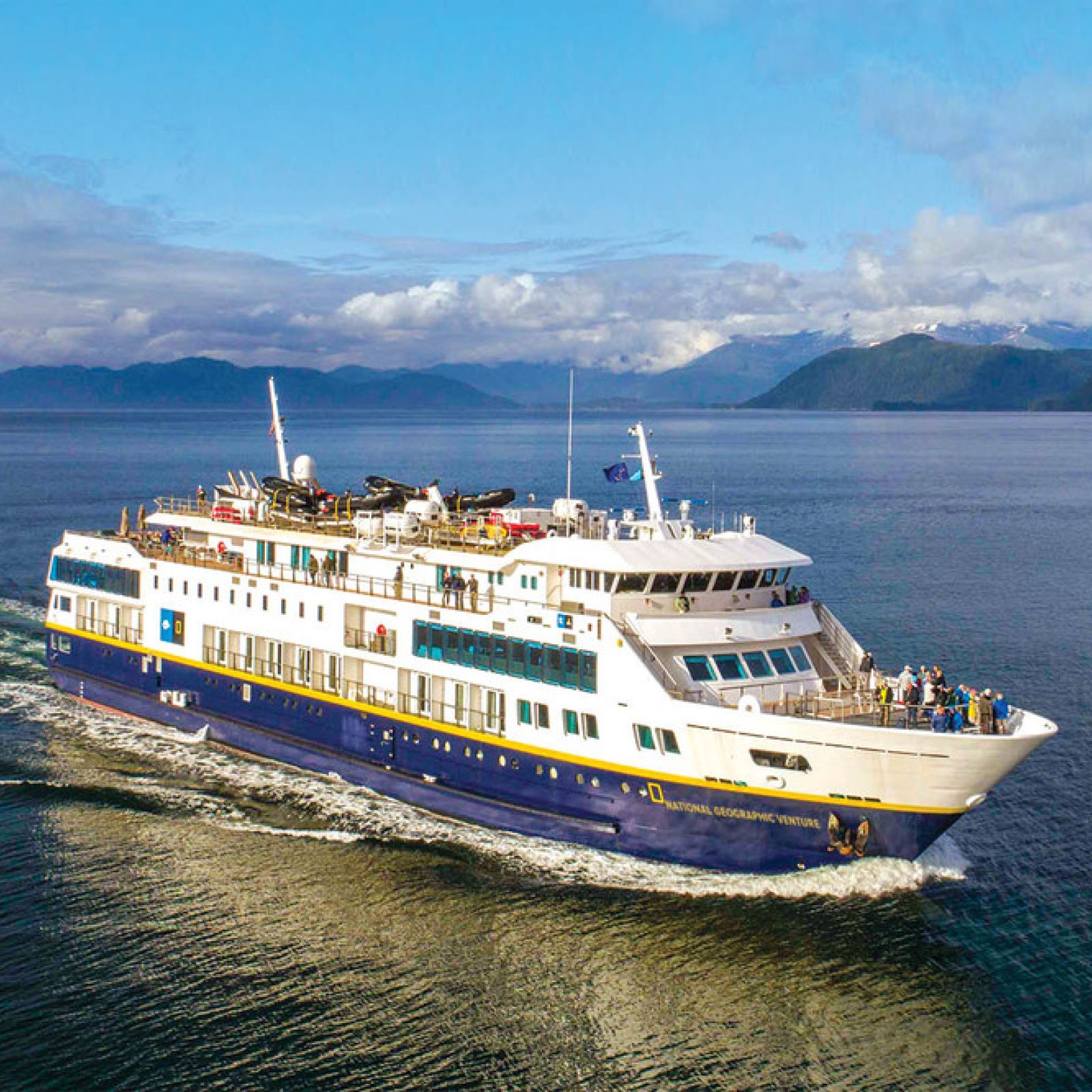 Whales, Desert Islands and Ancient Cities: Baja California Explored