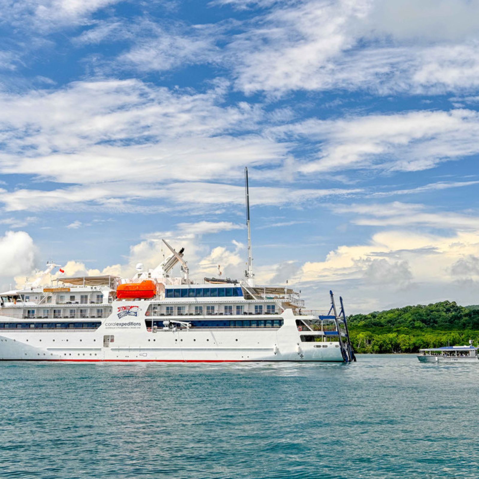 Coral Adventurer 16