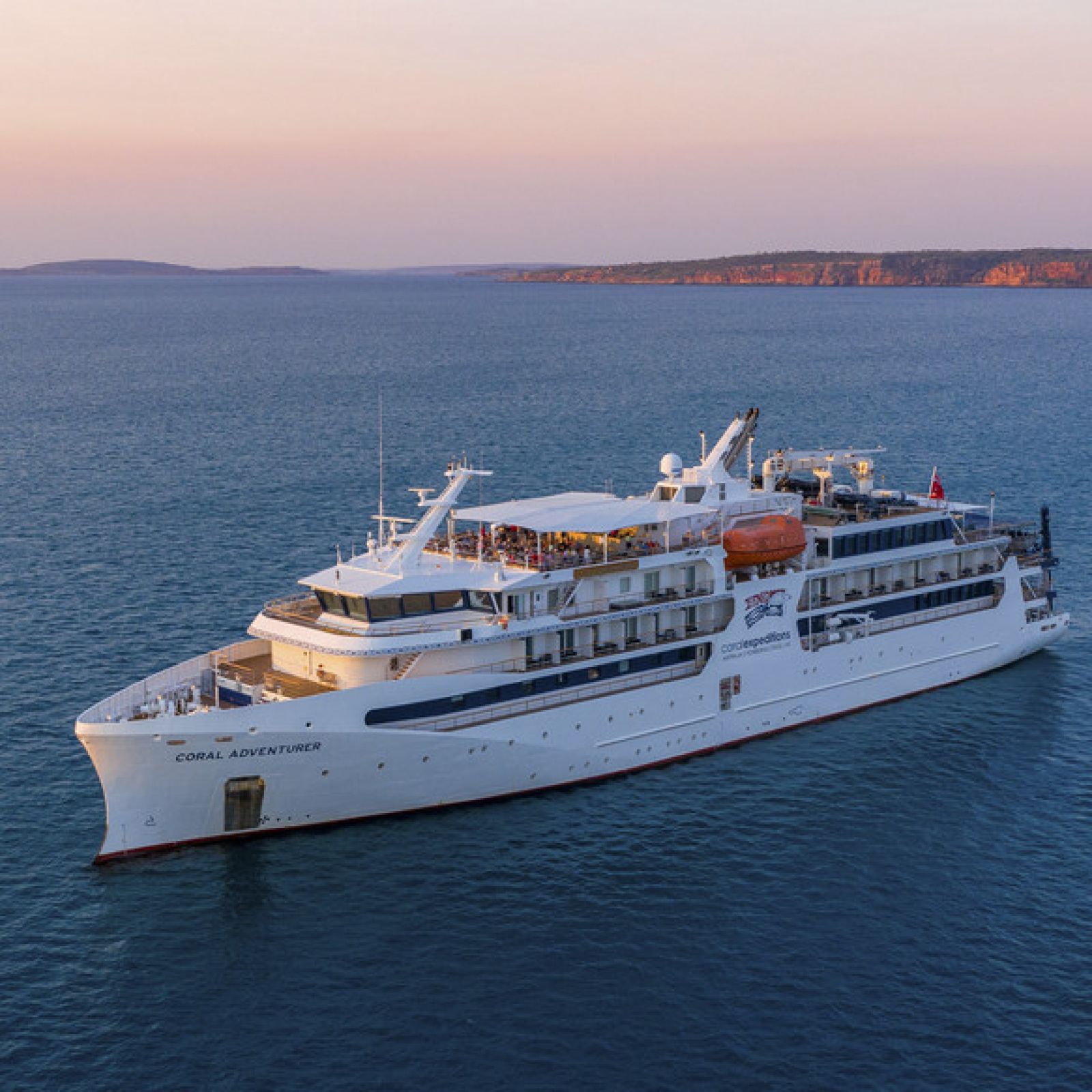 Coral Adventurer — image 1