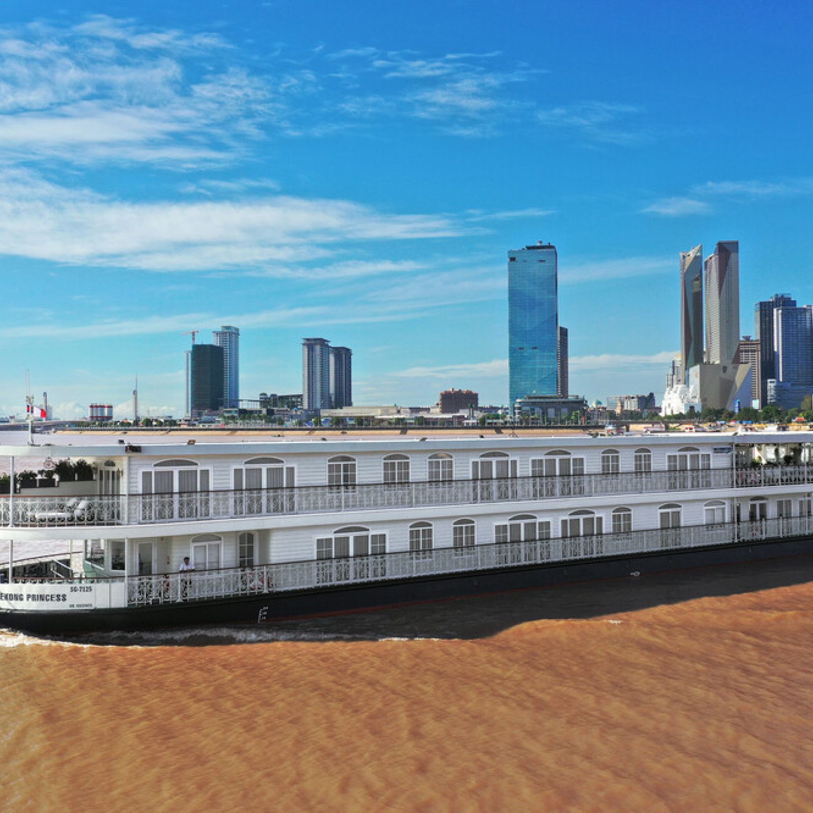 Timeless Treasures of the Mekong