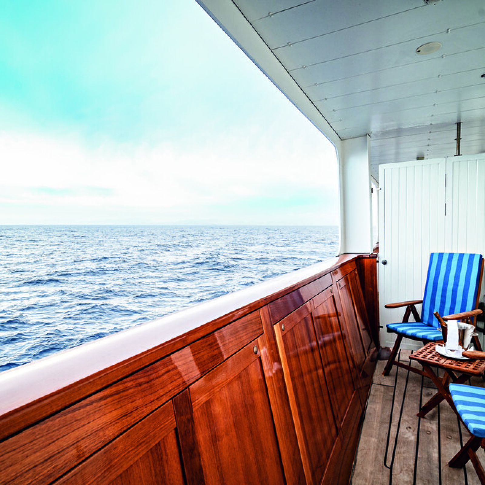 Sea Cloud Spirit 12