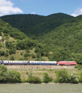 Golden Eagle Danube Express