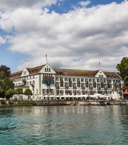 Steigenberger Insel Hotel