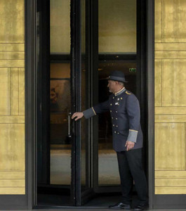 Rosa Grand Milano Hotel
