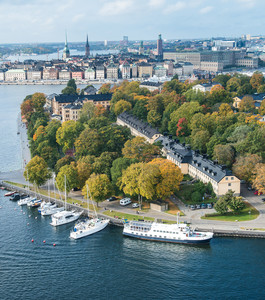 Hotel Skeppsholmen