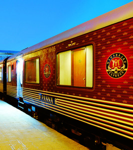 Maharajas Express Private Train