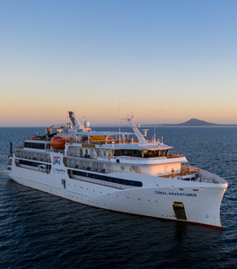 Coral Adventurer
