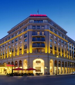 Westin Grand Hotel Berlin