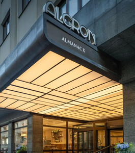 Almanac X Alcron Hotel