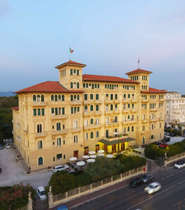 Grand Hotel Royal, Viareggio