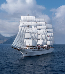 Sea Cloud Spirit