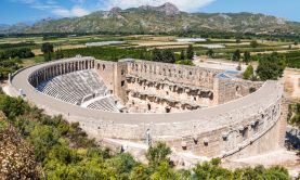 From the Turquoise Coast to the Aegean Islands