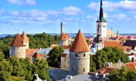 Summer in the Baltic