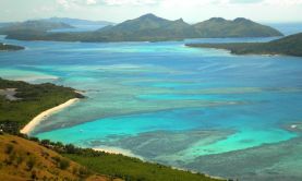 South Seas Island Odyssey