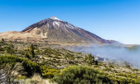 Passage through the Canary Islands