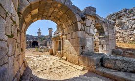 Following the Footsteps of St Paul along the Turkish Coast