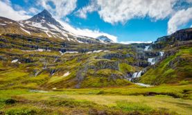 Natural Wonders of Iceland