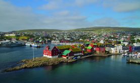 From Iceland to Shetland