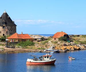 Bornholm Island