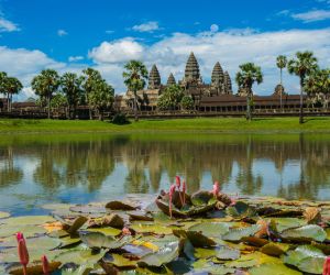 Angkor Wat Temple, Siem Reap, Cambodia