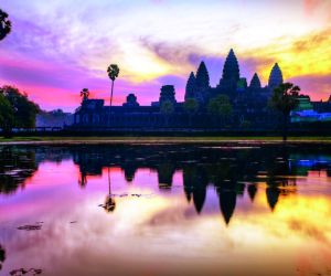 Angkor Wat, Siem Reap