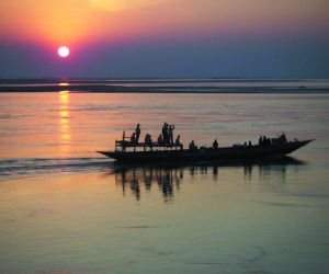 River Brahmaputra