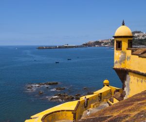 Fortress of Sao Tiago