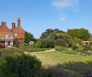 The Red House at Aldeburgh