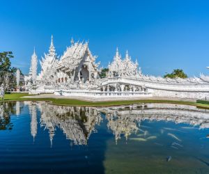 Wat Rong Khun, Chiang Rai