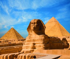 Egyptian Great Sphinx