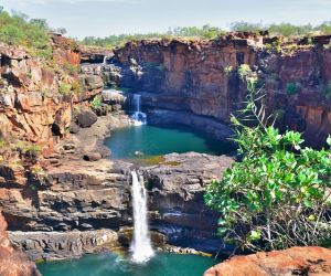 The ‘Big Hole’ at Kimberley