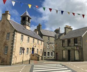 Lerwick, Shetland Islands