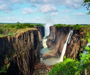 Victoria Falls